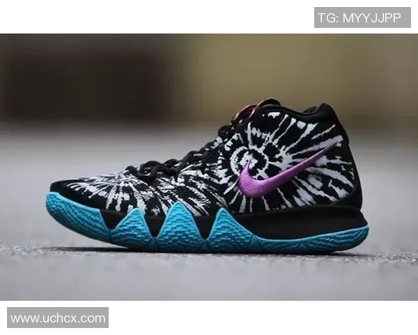 全明星赛季的荣耀时刻欧文8篮球鞋壁纸尽显风采与激情